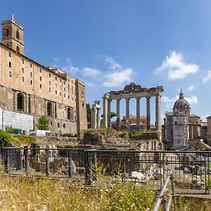 Vg fori Imperiali 5 Stelle Elegante Apartamento